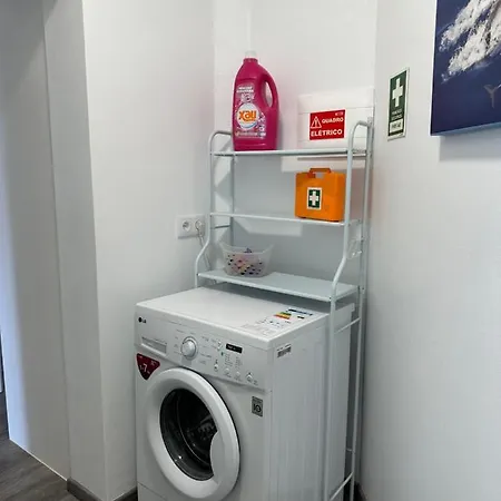 Paradise Ii Appartement