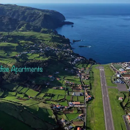 Paradise Ii Appartement