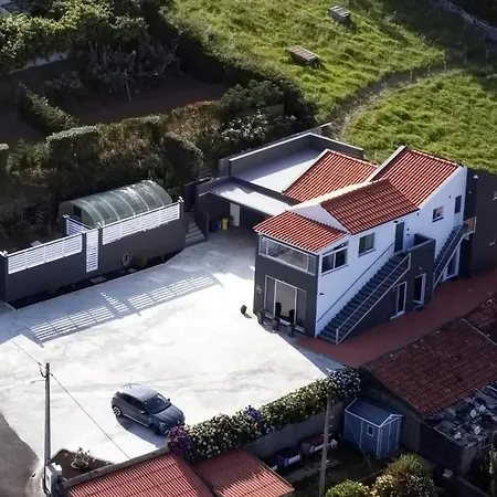 Paradise Ii Santa Cruz das Flores