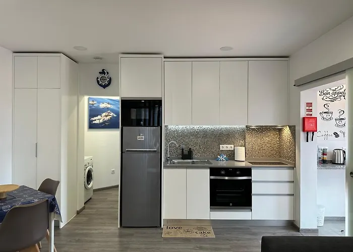 Paradise Ii Appartamento Santa Cruz das Flores