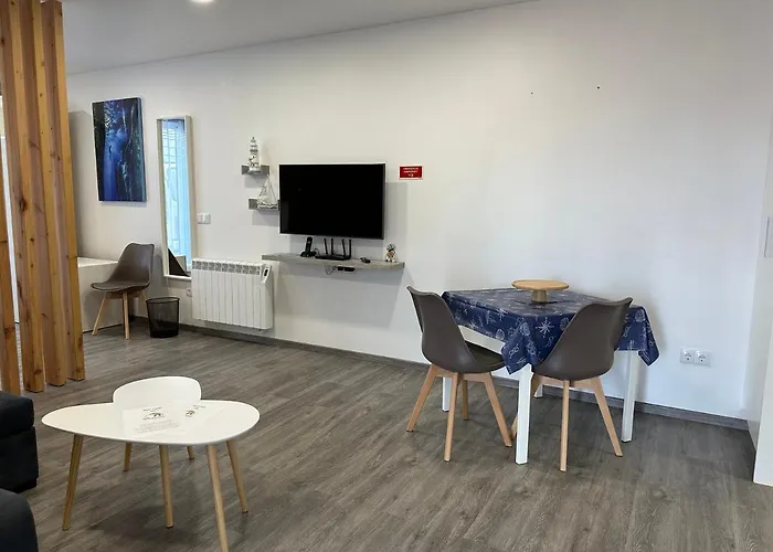 Paradise Ii 公寓 圣克鲁什达什弗洛里什