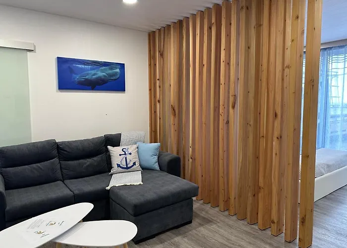 Paradise Ii Appartamento Santa Cruz das Flores