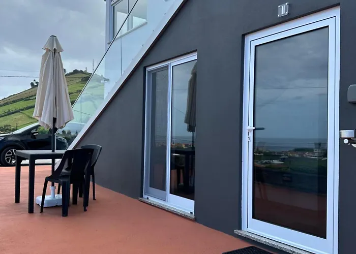 Paradise Ii Appartamento Santa Cruz das Flores